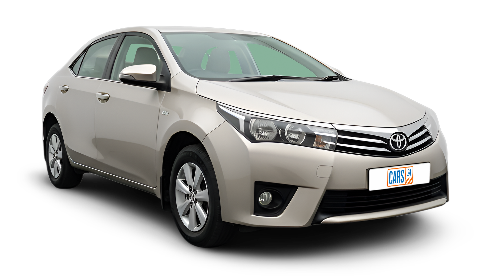 Toyota Corolla Altis-img